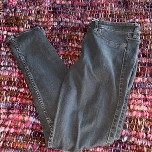 Hollister Gray Jeans